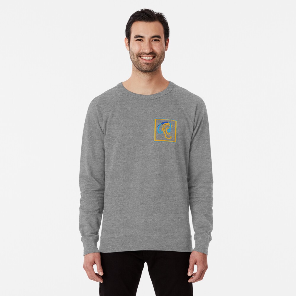 Item preview, Lightweight Sweatshirt designed and sold by CreativeWorld96.
