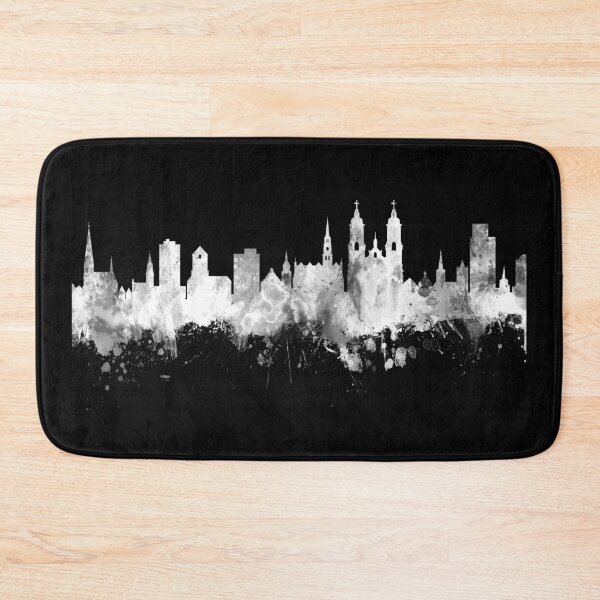 Item preview, St Gallen Switzerland Skyline designed and sold by ArtPrints.