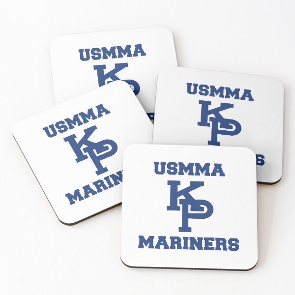 Item preview, USMMA Mariners - Kings Point - Merchant Marine Academy designed and sold by htmxrxs.