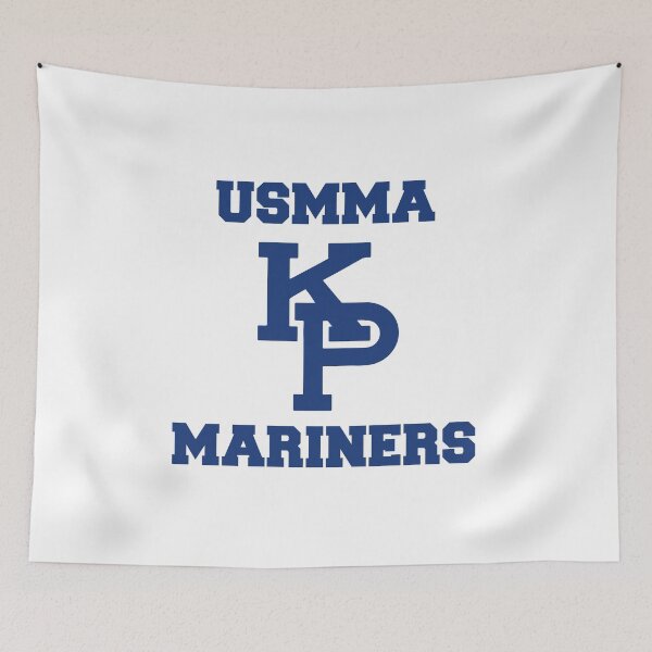 Item preview, USMMA Mariners - Kings Point - Merchant Marine Academy designed and sold by htmxrxs.