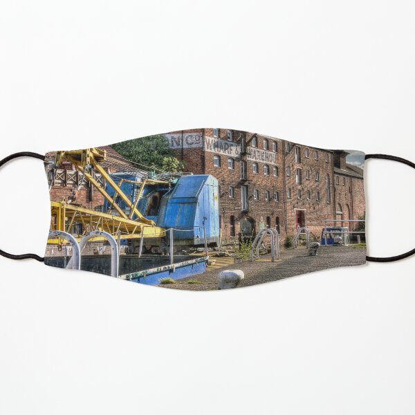 The Navigation - Newark on Trent Kids Mask