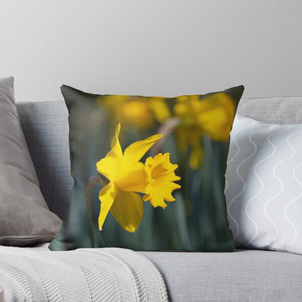 Item preview, The Yellow Daffodil Family  designed and sold by Joy Watson - Natural Light Photography .