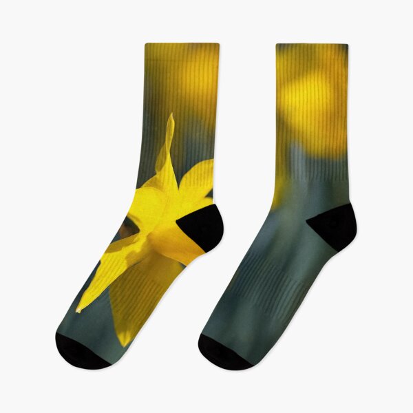 Item preview, The Yellow Daffodil Family  designed and sold by Joy Watson - Natural Light Photography .