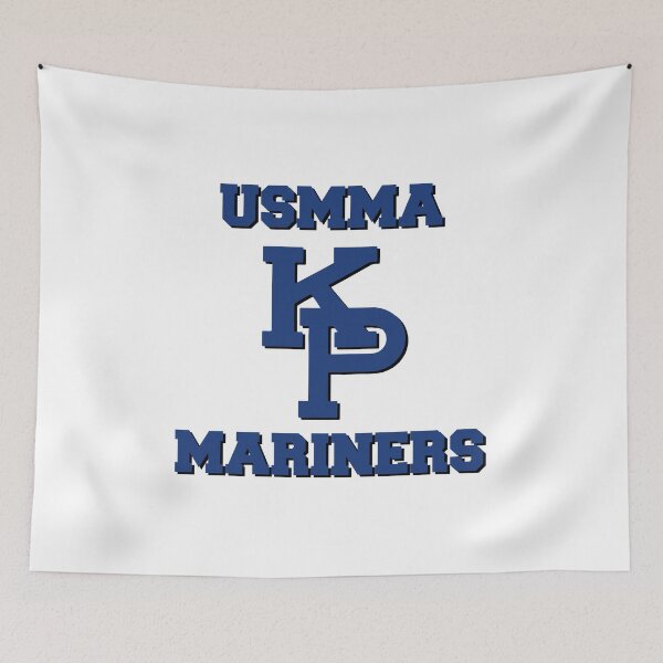 Item preview, USMMA Mariners - Kings Point - Merchant Marine Academy designed and sold by htmxrxs.