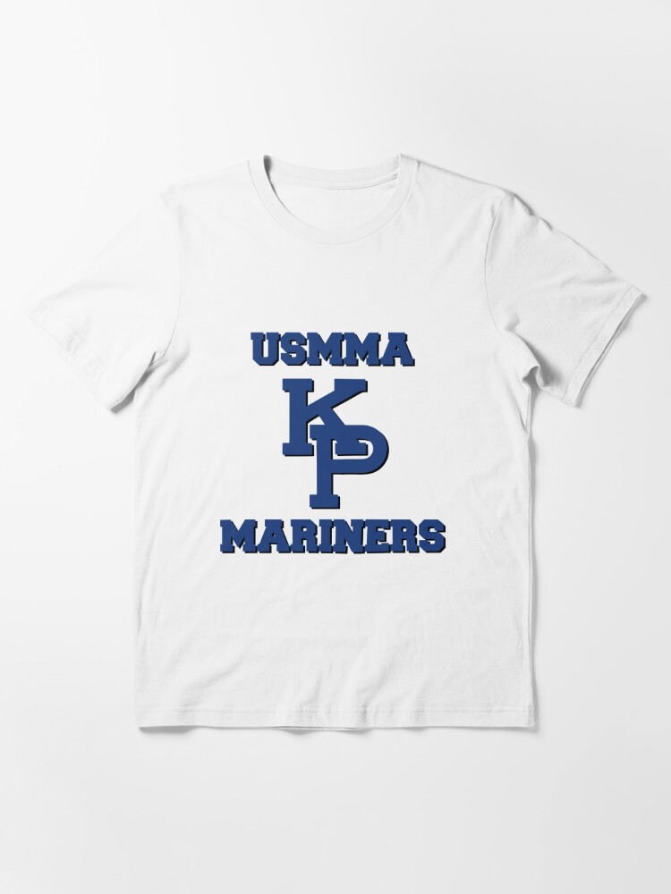 Usmma Kings Point Mariners Ncaa Ppusmma04 Tee T shirt Sweatshirt Pullover  Hoodie T-Shirt by Asa Shelby - Pixels