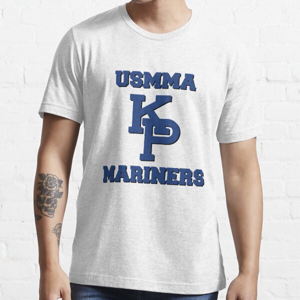 Usmma Kings Point Mariners Ncaa Ppusmma04 Tee T shirt Sweatshirt Pullover  Hoodie T-Shirt by Asa Shelby - Pixels