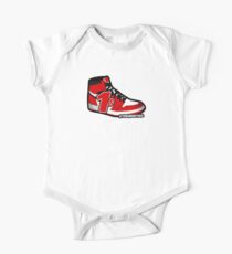 Jordan 1's One Piece - Short Sleeve
