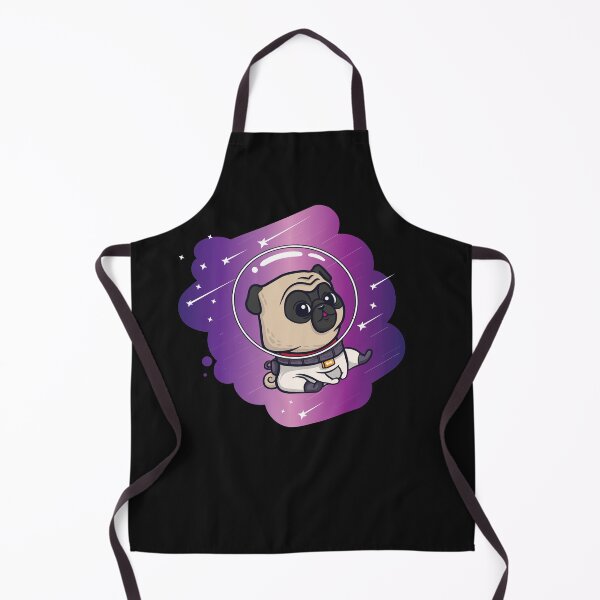 Item preview, PUG ASTRONAUT DESIGN FOR DOG LOVERS designed and sold by fatshirt.