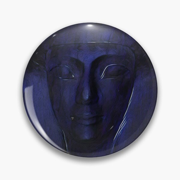 Item preview, Coffin face of Ankhesenaset (3) designed and sold by DotorEaon.