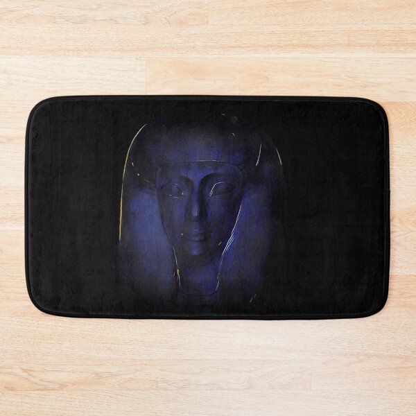 Item preview, Coffin face of Ankhesenaset (3) designed and sold by DotorEaon.