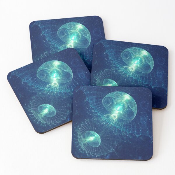 Item preview, Beacons in the depths designed and sold by Joshua Sweeney.