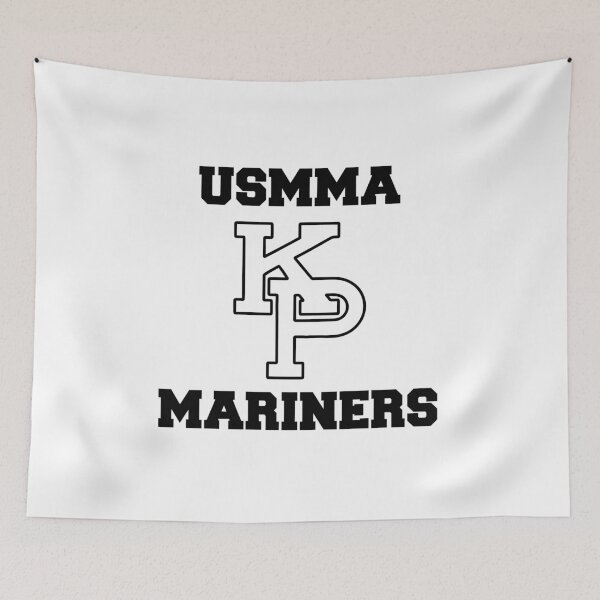 Item preview, USMMA Mariners - Kings Point - Merchant Marine Academy designed and sold by htmxrxs.