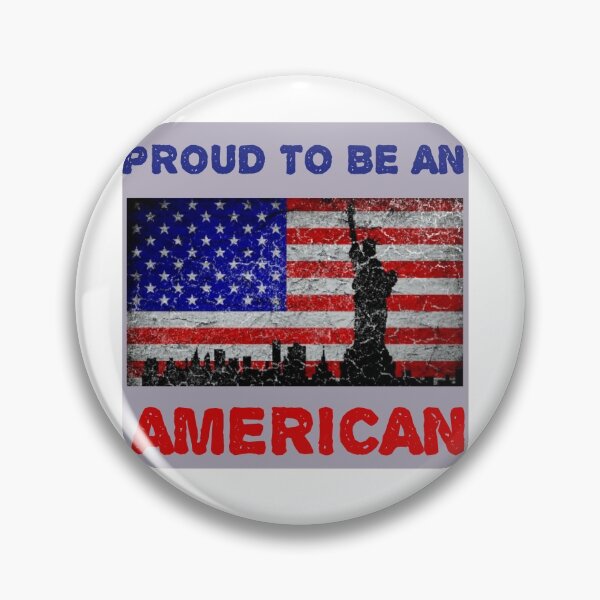 Item preview, PROUD TO BE AN AMERICAN DESIGN designed and sold by OM KUMAR  JHA.