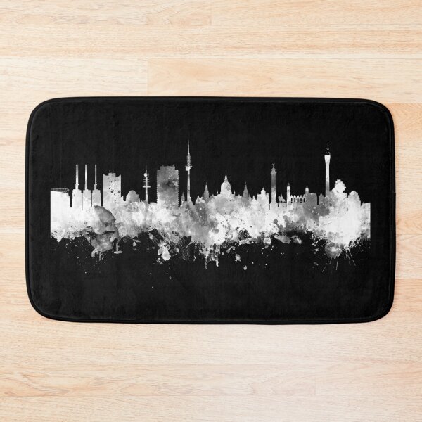 Item preview, Hannover Germany Skyline designed and sold by ArtPrints.