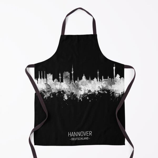 Item preview, Hannover Germany Skyline designed and sold by ArtPrints.