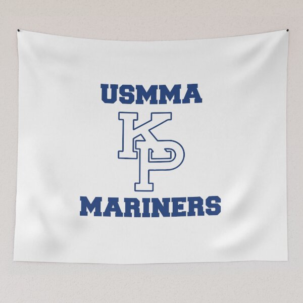 Item preview, USMMA Mariners - Kings Point - Merchant Marine Academy designed and sold by htmxrxs.