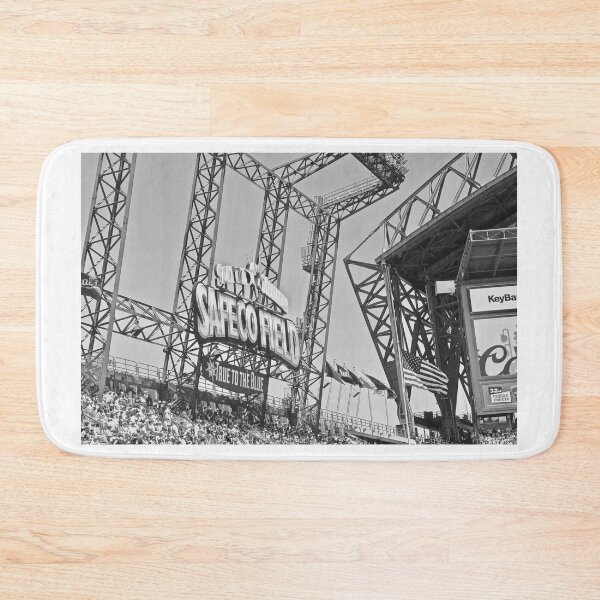 Item preview, Safeco Field designed and sold by mateoromero2525.