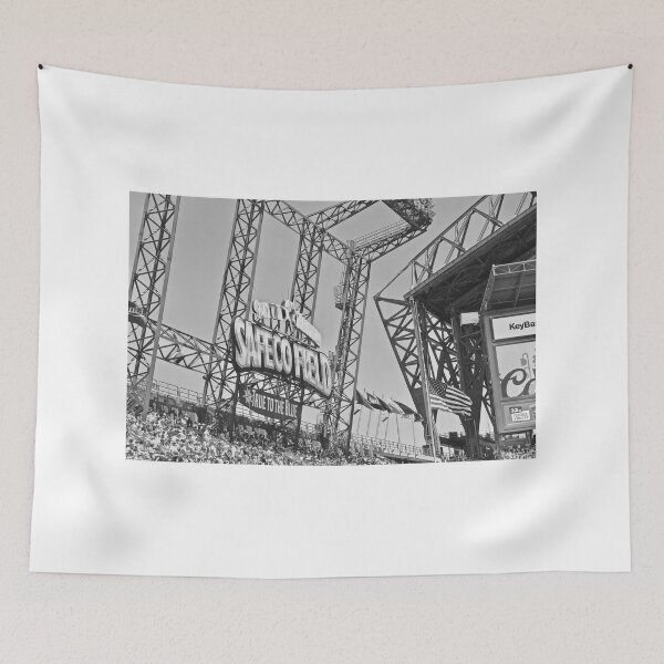Item preview, Safeco Field designed and sold by mateoromero2525.