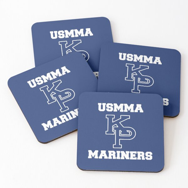 Item preview, USMMA Mariners - Kings Point - Merchant Marine Academy designed and sold by htmxrxs.