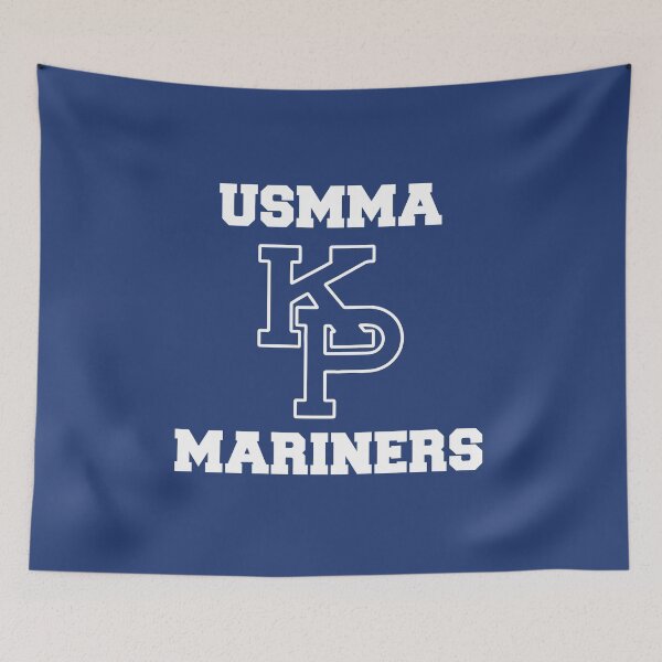 Item preview, USMMA Mariners - Kings Point - Merchant Marine Academy designed and sold by htmxrxs.