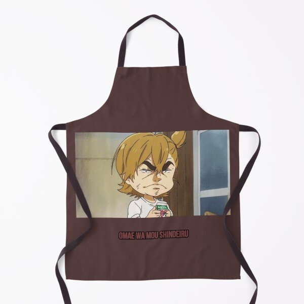 Item preview, anime t-shirt designed and sold by RunThere.