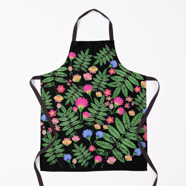 Item preview, Flatlay Ferns designed and sold by leBoosh-Designs.