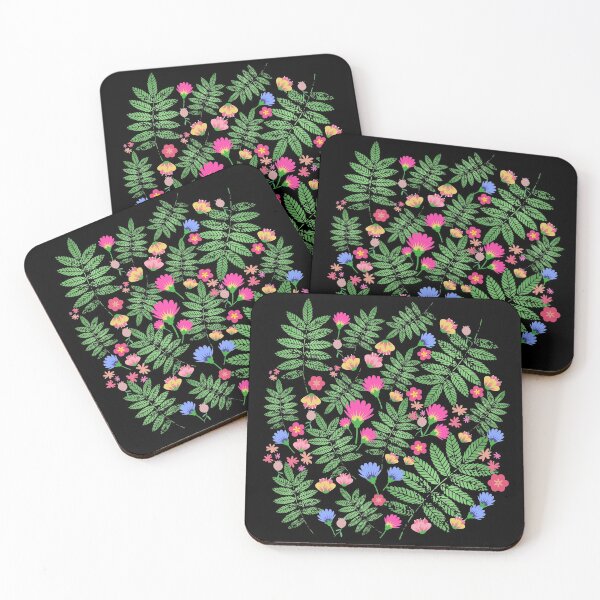 Item preview, Flatlay Ferns designed and sold by leBoosh-Designs.