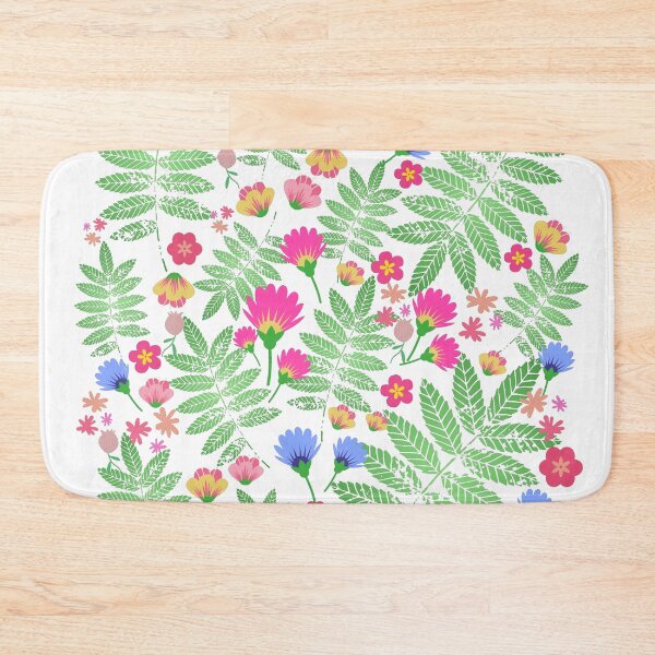 Item preview, Flatlay Ferns designed and sold by leBoosh-Designs.