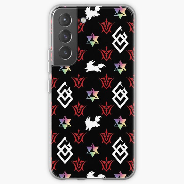 Pink Louis Vuitton Seamless Pattern Samsung Galaxy S20 FE (5G) Case