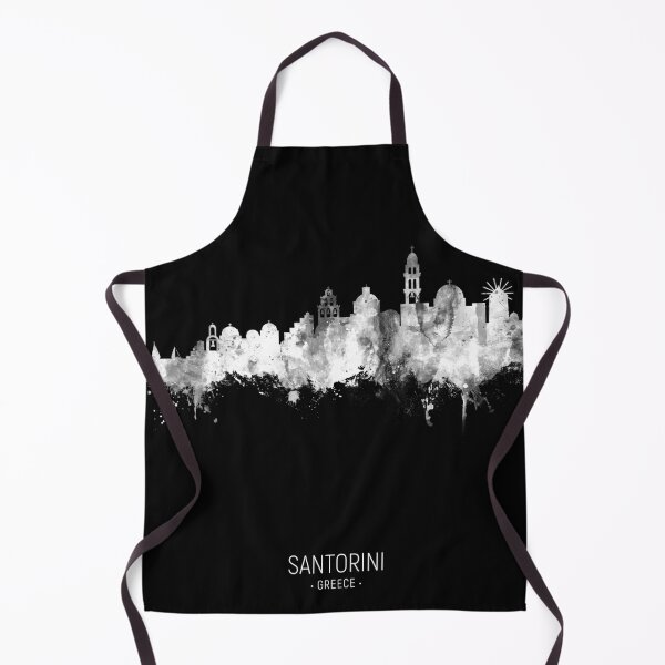 Item preview, Santorini Skyline designed and sold by ArtPrints.