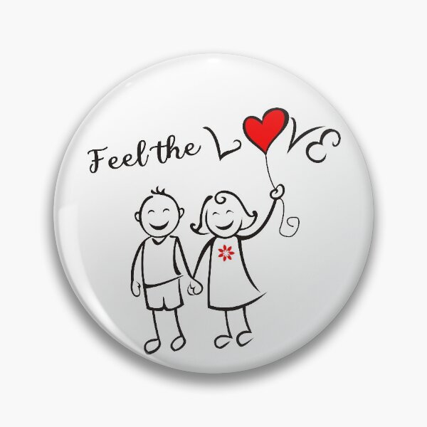 Item preview, Feel the love designed and sold by chrisbats.