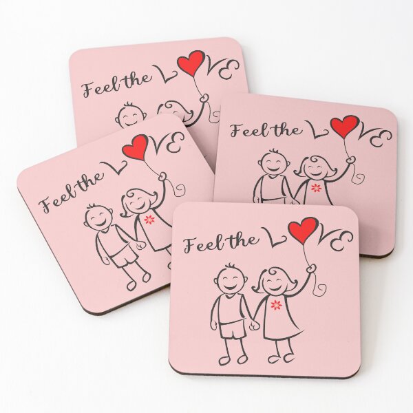 Item preview, Feel the love designed and sold by chrisbats.