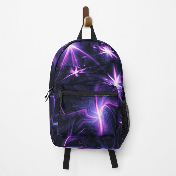 Item preview, Magical Demon Forest (Modern Trippy Fantasy Art • Lights and Sparks) designed and sold by SassyClassyMe.