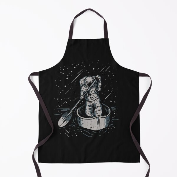 Item preview, ASTRONAUT PADDLE IN CANOE BOAT DESIGN FOR CANOEISTS designed and sold by fatshirt.