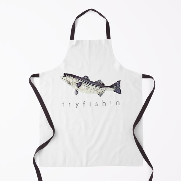Artikelvorschau, Versuchen Sie, Atlantic Striped Bass Fishing zu fischen entworfen und verkauft von GeniusDesignArt.