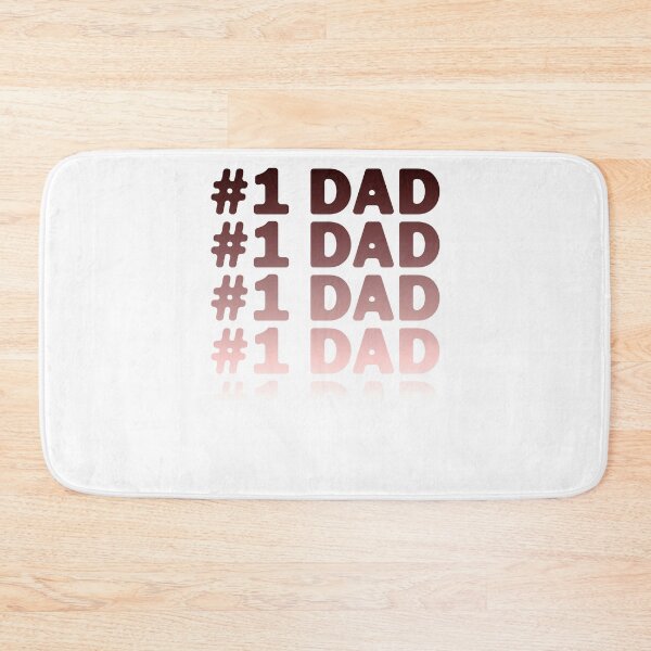 Item preview, #1 DAD, Father's day, Vintage designed and sold by ondrejcreates.