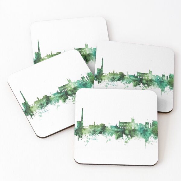 Item preview, Carlisle England Skyline designed and sold by ArtPrints.