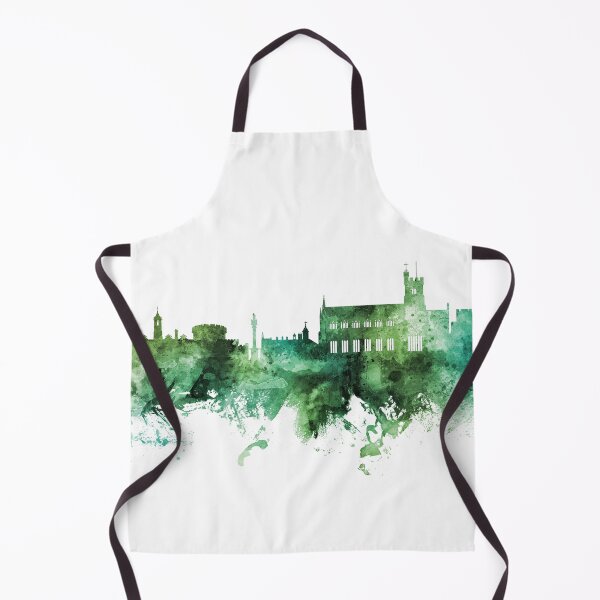 Item preview, Carlisle England Skyline designed and sold by ArtPrints.