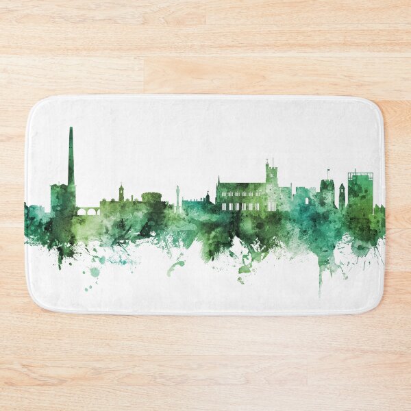 Item preview, Carlisle England Skyline designed and sold by ArtPrints.