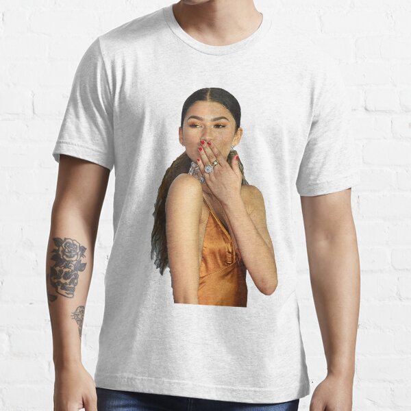 "Zendaya" T-shirt by immixrl | Redbubble | zendaya t-shirts