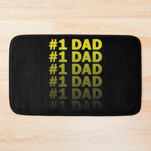 Item preview,  #1 DAD, Father's day, Vintage designed and sold by ondrejcreates.