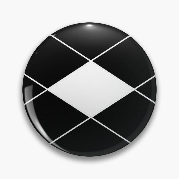 Item preview, Grid Black White1 designed and sold by basitcv.