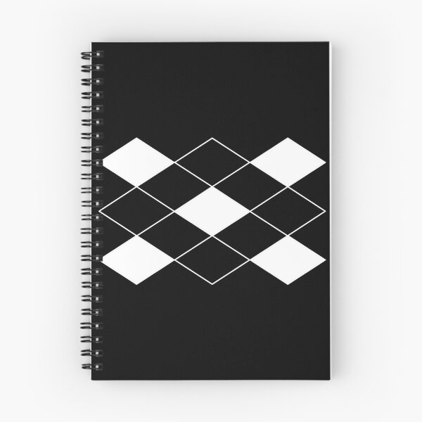 Item preview, Grid Black White1 designed and sold by basitcv.