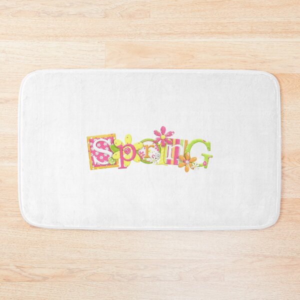 Item preview, Spring text, Spring, Spring designed and sold by Halalolo.