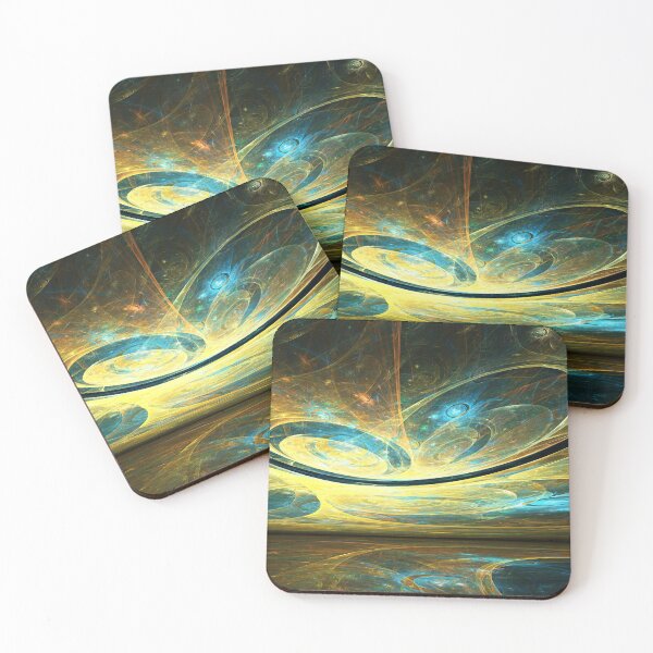 Item preview, Surreal universe reflected in space   designed and sold by Joshua Sweeney.