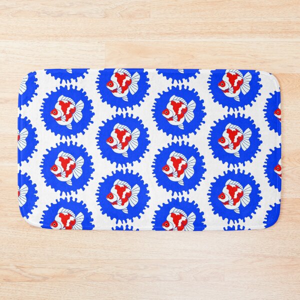 Item preview, Ryukin Goldfish Logo 0826 designed and sold by Nosnah.