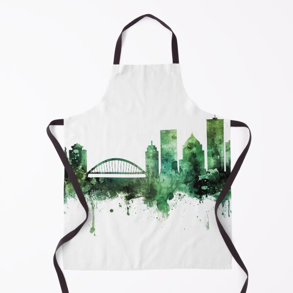 Item preview, Rochester New York Skyline designed and sold by ArtPrints.