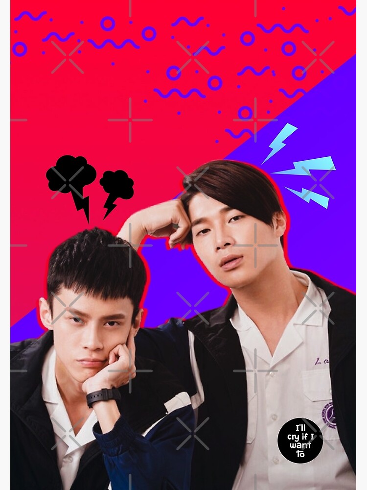 "Hao Ting & Yu Xi Gu" Poster for Sale by CriBabi Redbubble