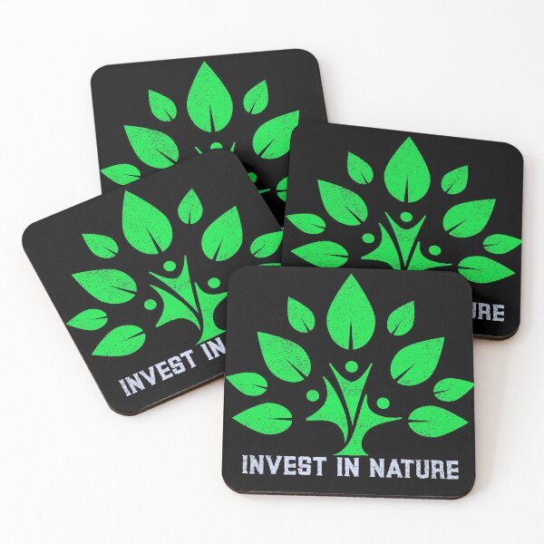 Item preview, Invest in Nature designed and sold by Rui Valverde.
