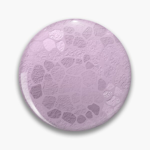 Item preview, Lilac-pink stone texture palacio tile foil shine designed and sold by fuzzyfox.
